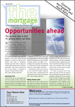 Example Newsletter Cover