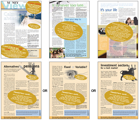Sample Pages