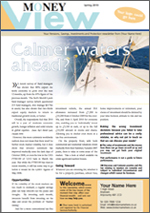 Example Newsletter Cover