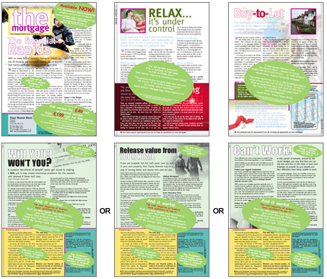Sample Pages