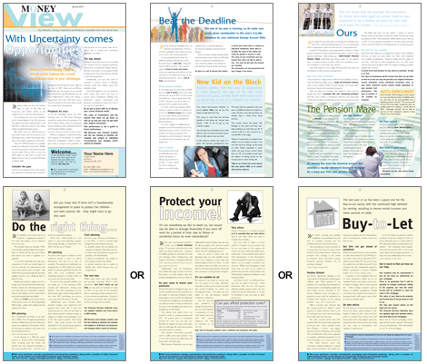 Sample Pages