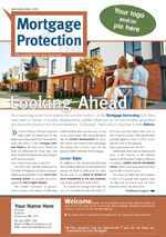 Example Newsletter Cover