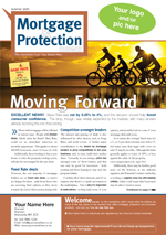 Example Newsletter Cover