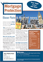 Example Newsletter Cover
