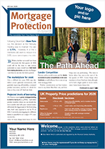 Example Newsletter Cover