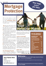 Example Newsletter Cover