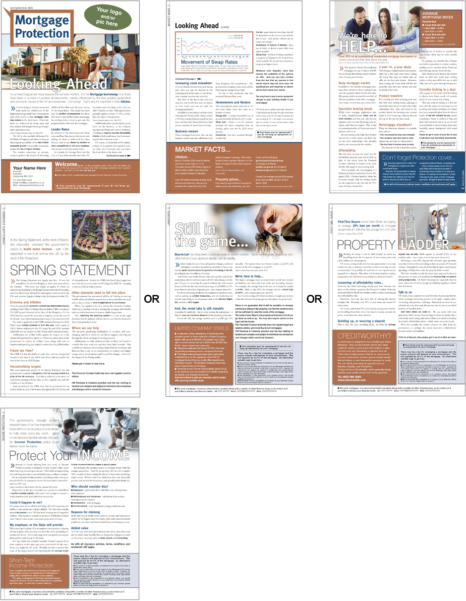 Sample Pages
